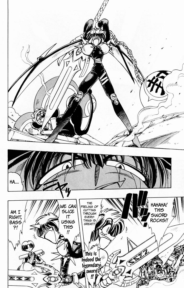 Violinist of Hameln Chapter 88 page 34 - Chapter 88: The King's Cross