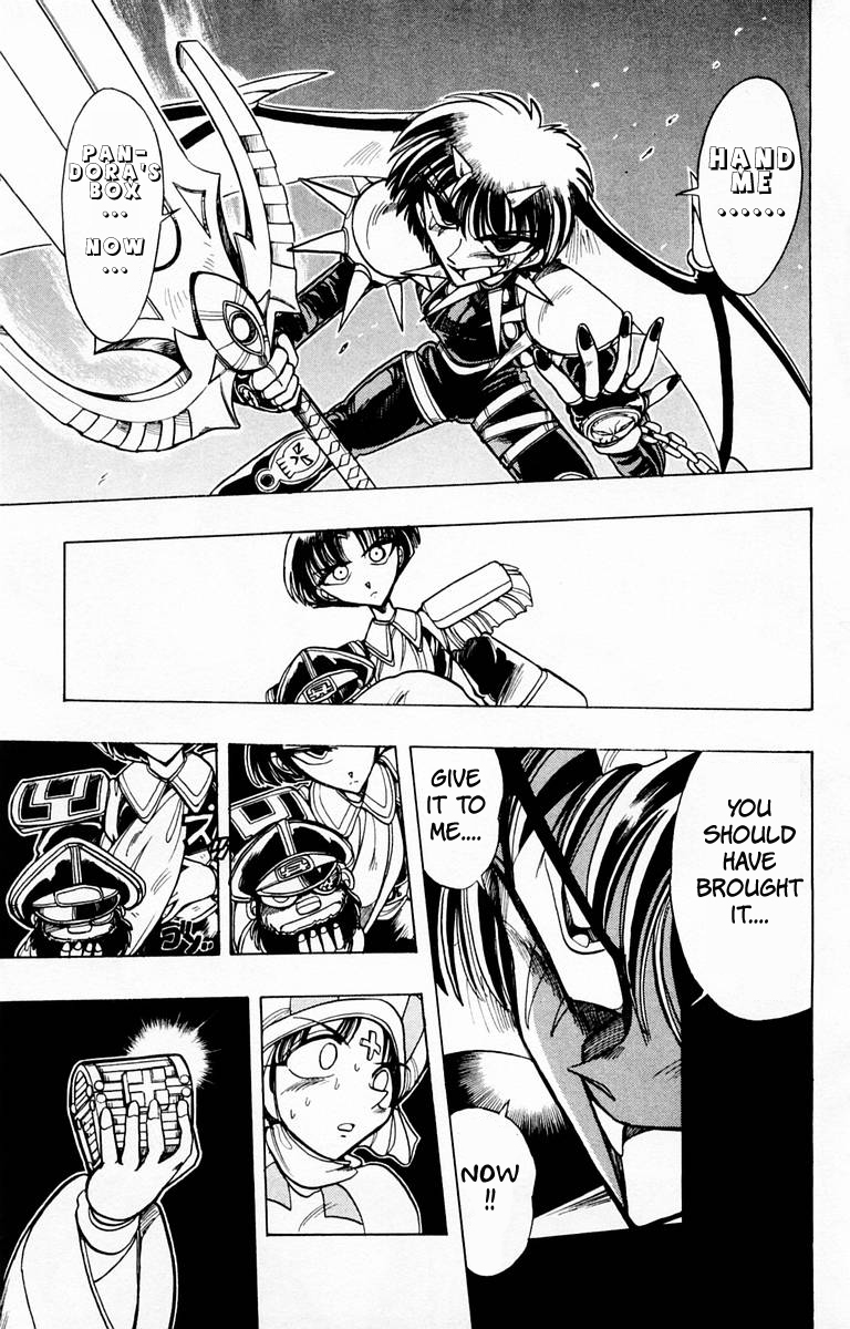 Violinist of Hameln Chapter 88 page 35 - Chapter 88: The King's Cross