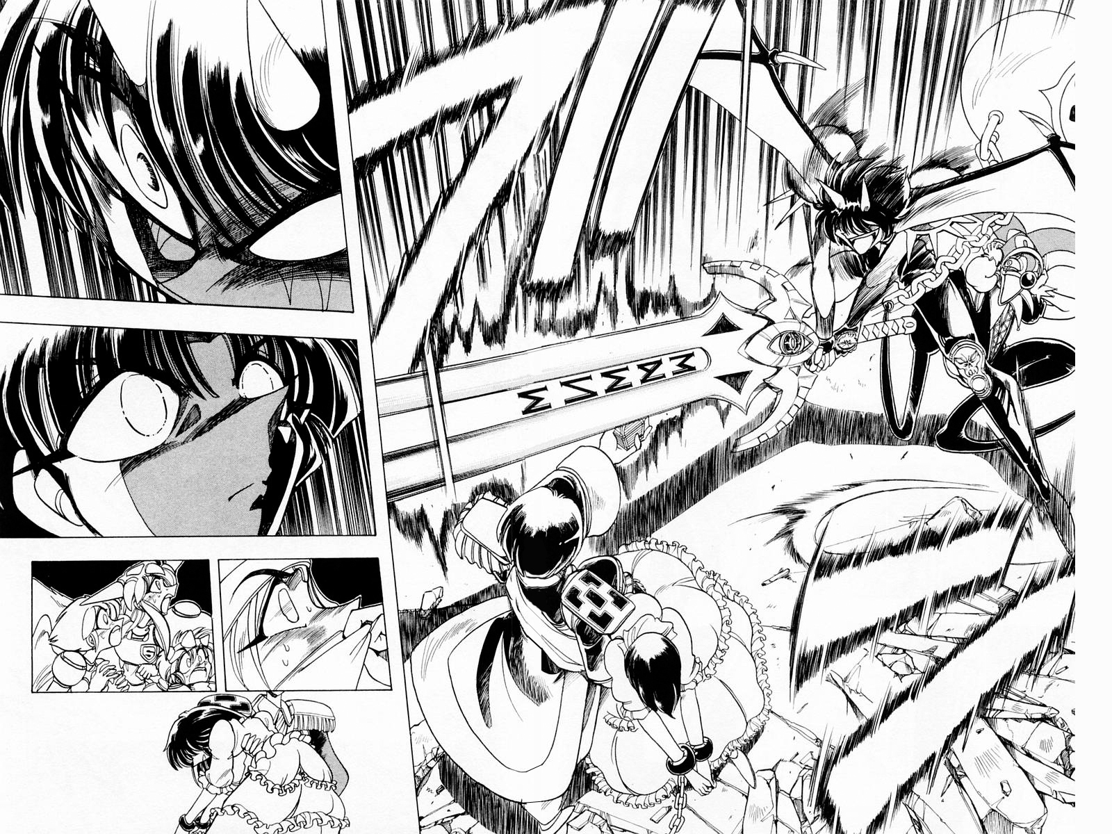 Violinist of Hameln Chapter 88 page 36 - Chapter 88: The King's Cross