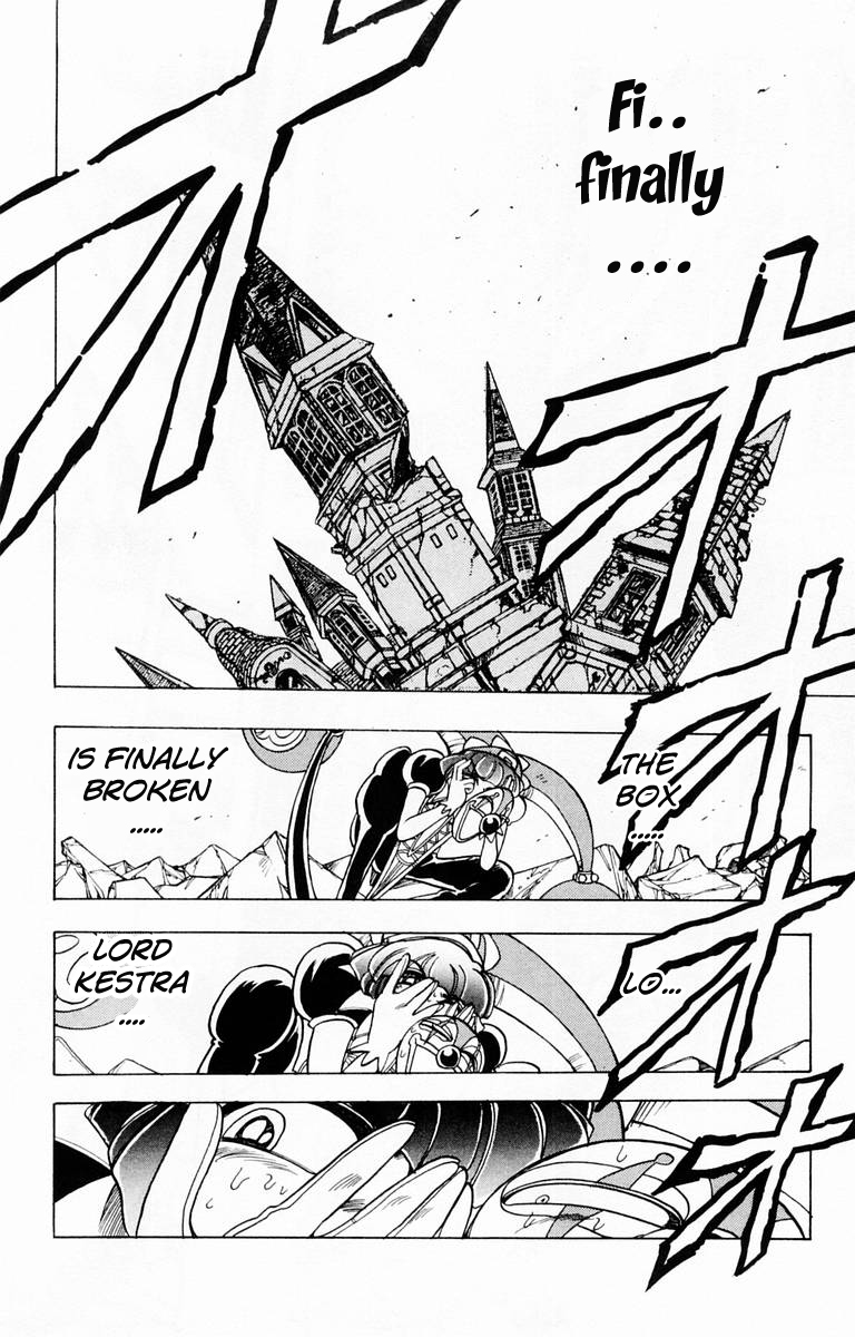 Violinist of Hameln Chapter 88 page 37 - Chapter 88: The King's Cross