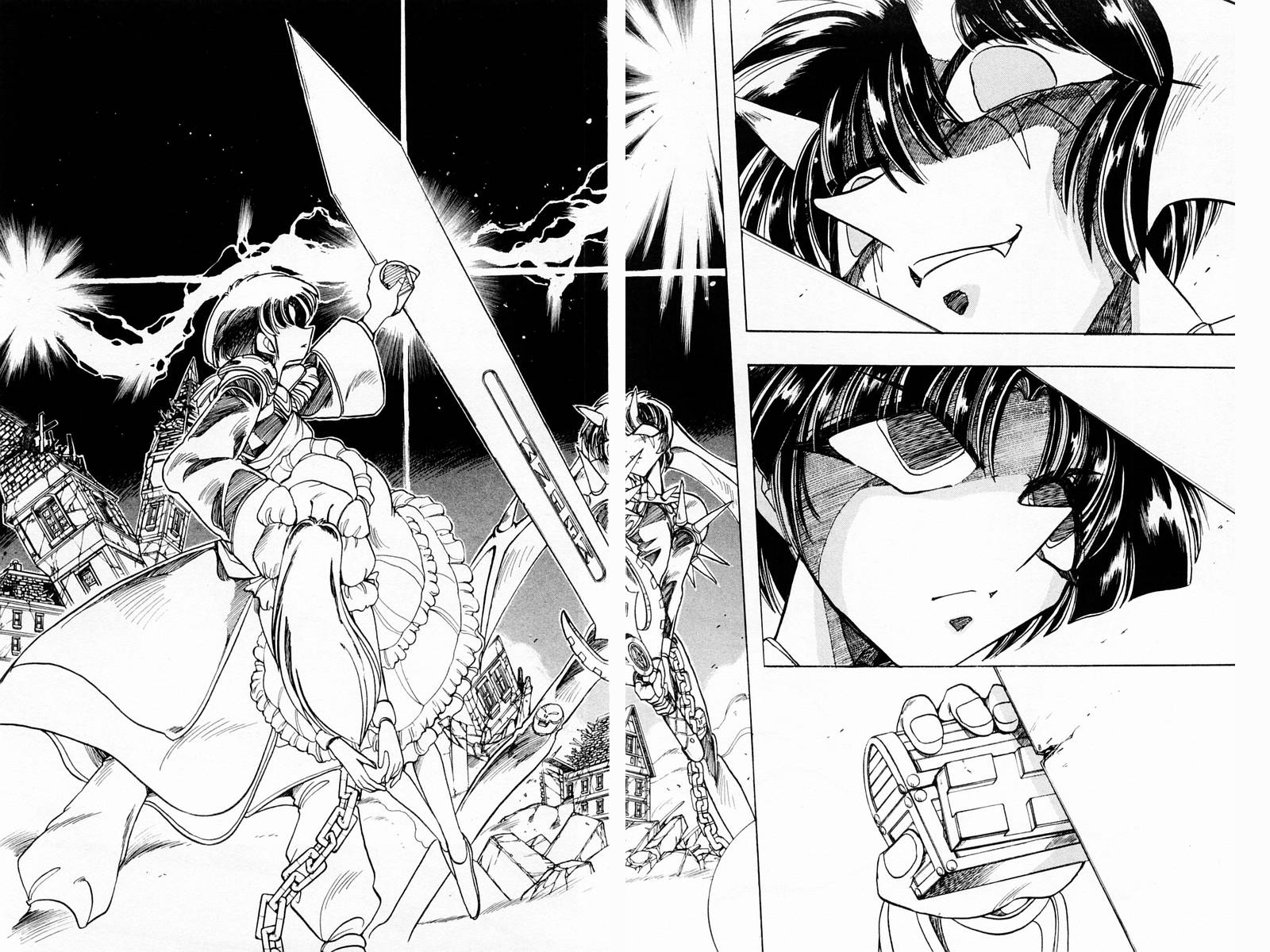 Violinist of Hameln Chapter 88 page 39 - Chapter 88: The King's Cross