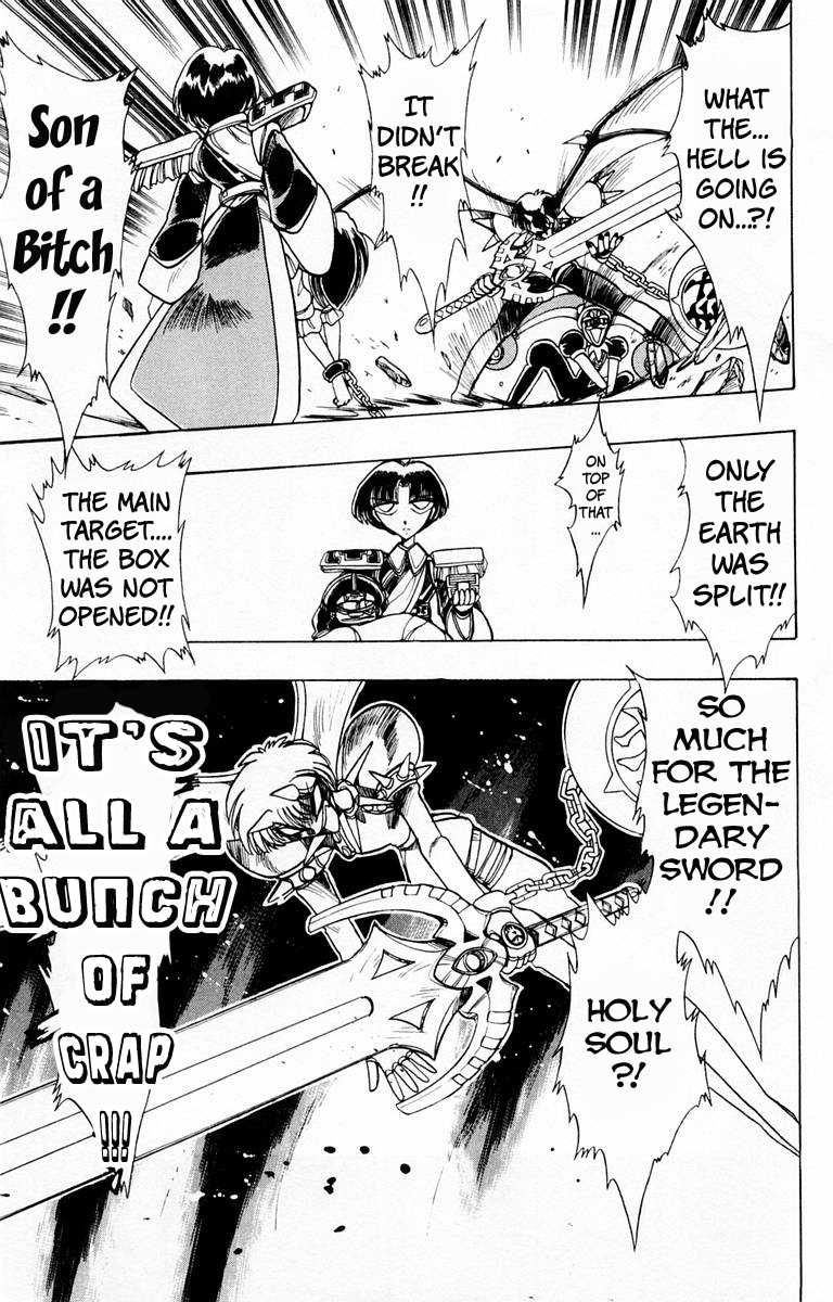 Violinist of Hameln Chapter 88 page 41 - Chapter 88: The King's Cross