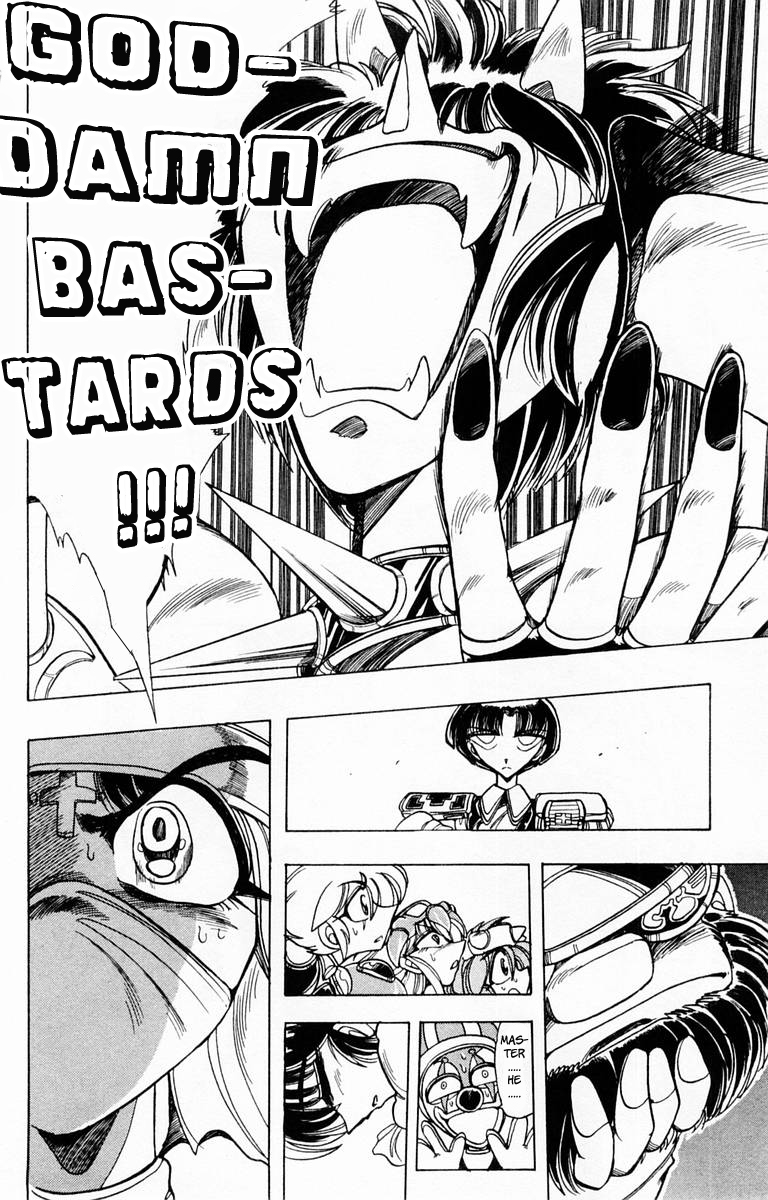 Violinist of Hameln Chapter 88 page 42 - Chapter 88: The King's Cross