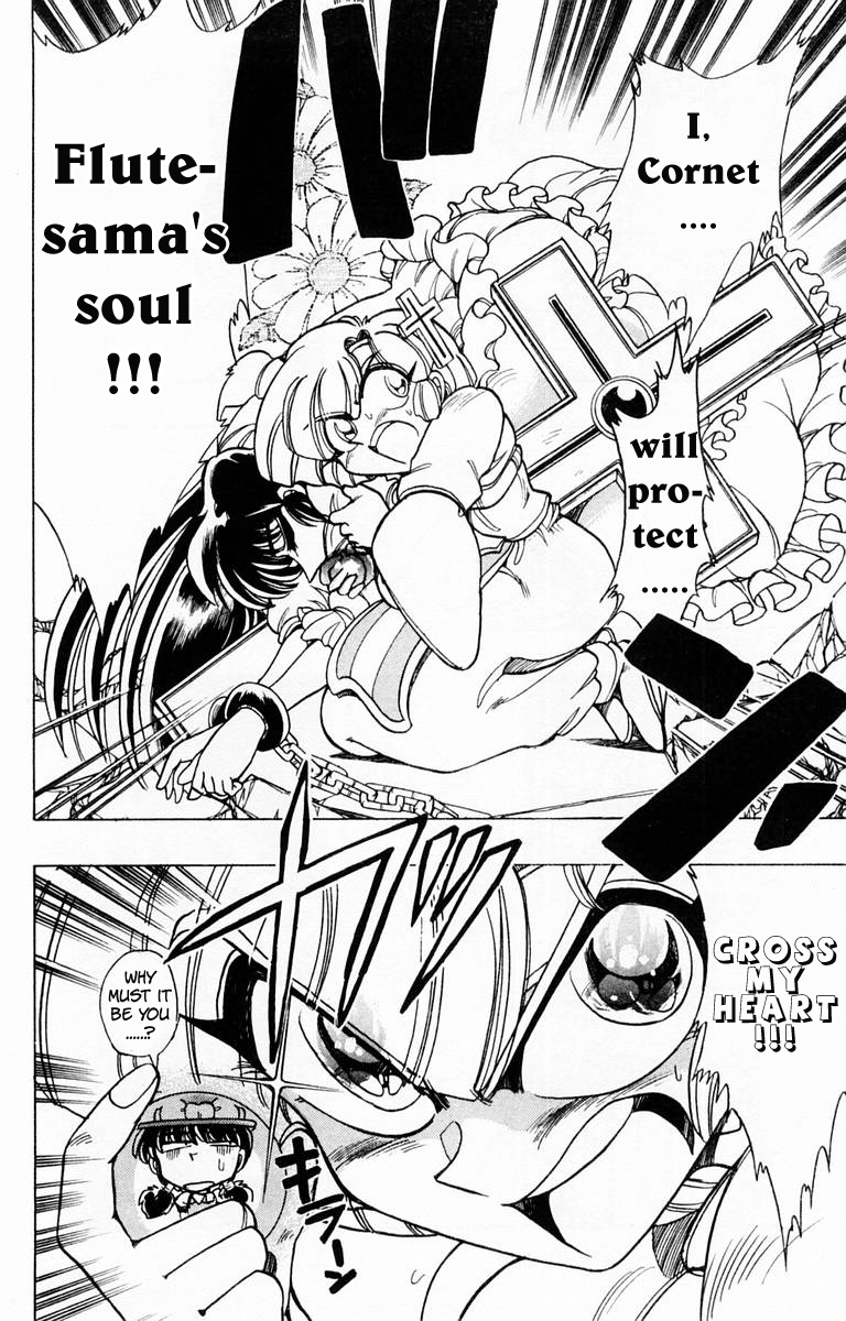 Violinist of Hameln Chapter 88 page 46 - Chapter 88: The King's Cross