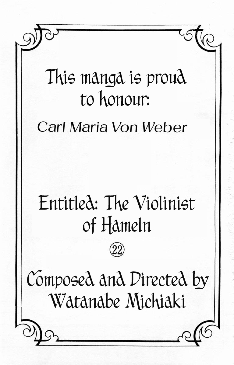Violinist of Hameln Chapter 88 page 5 - Chapter 88: The King's Cross