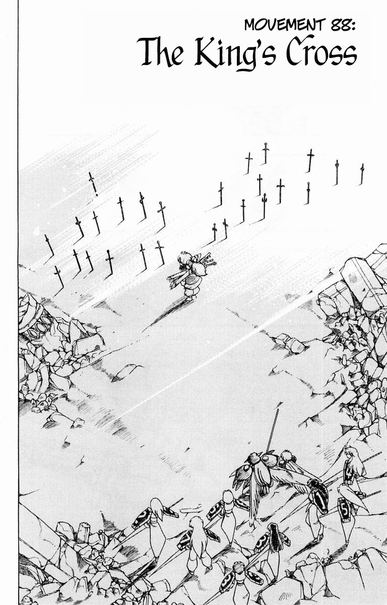 Violinist of Hameln Chapter 88 page 9 - Chapter 88: The King's Cross