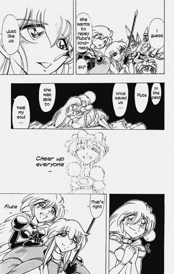 Violinist of Hameln Chapter 89 page 11 - Chapter 89: Cornet