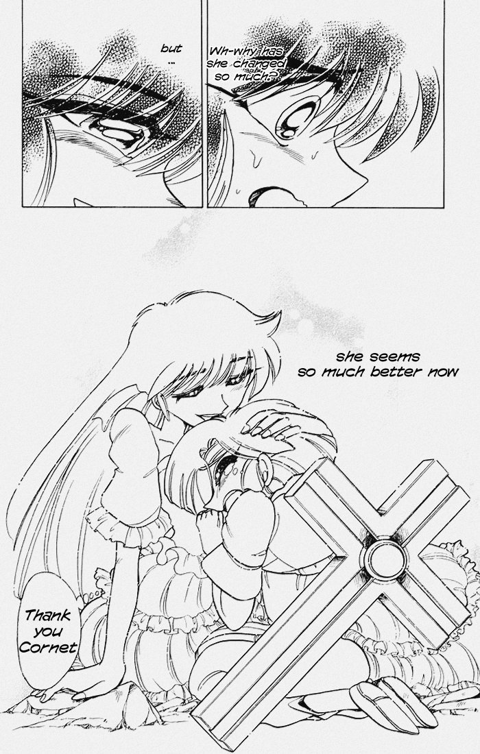 Violinist of Hameln Chapter 89 page 20 - Chapter 89: Cornet