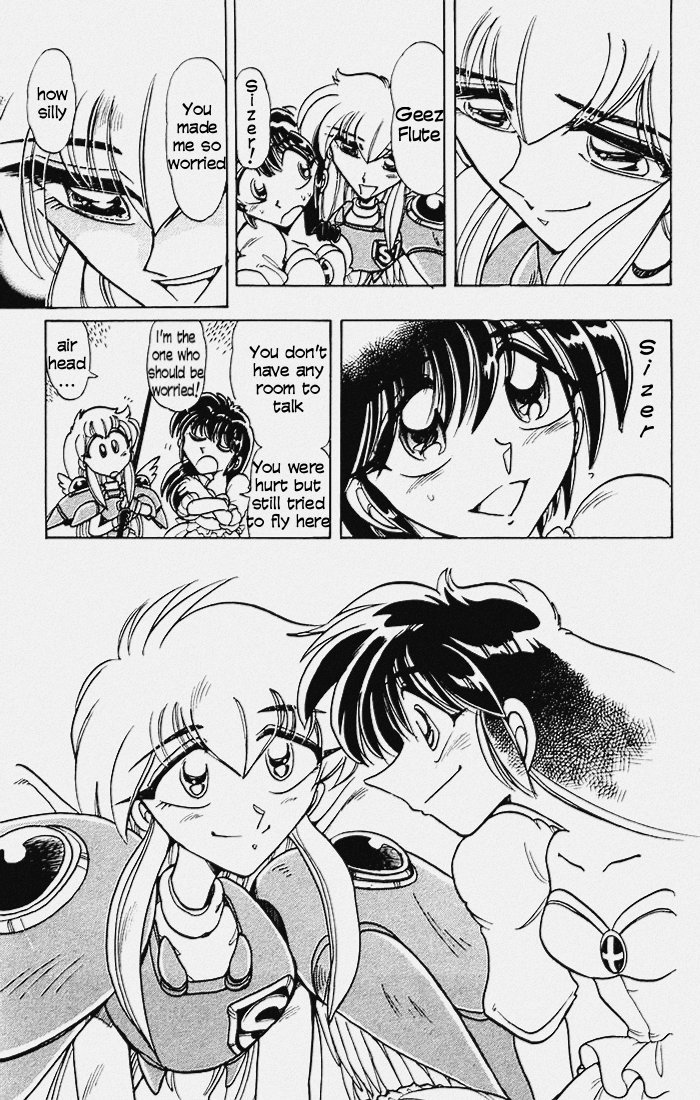 Violinist of Hameln Chapter 89 page 21 - Chapter 89: Cornet