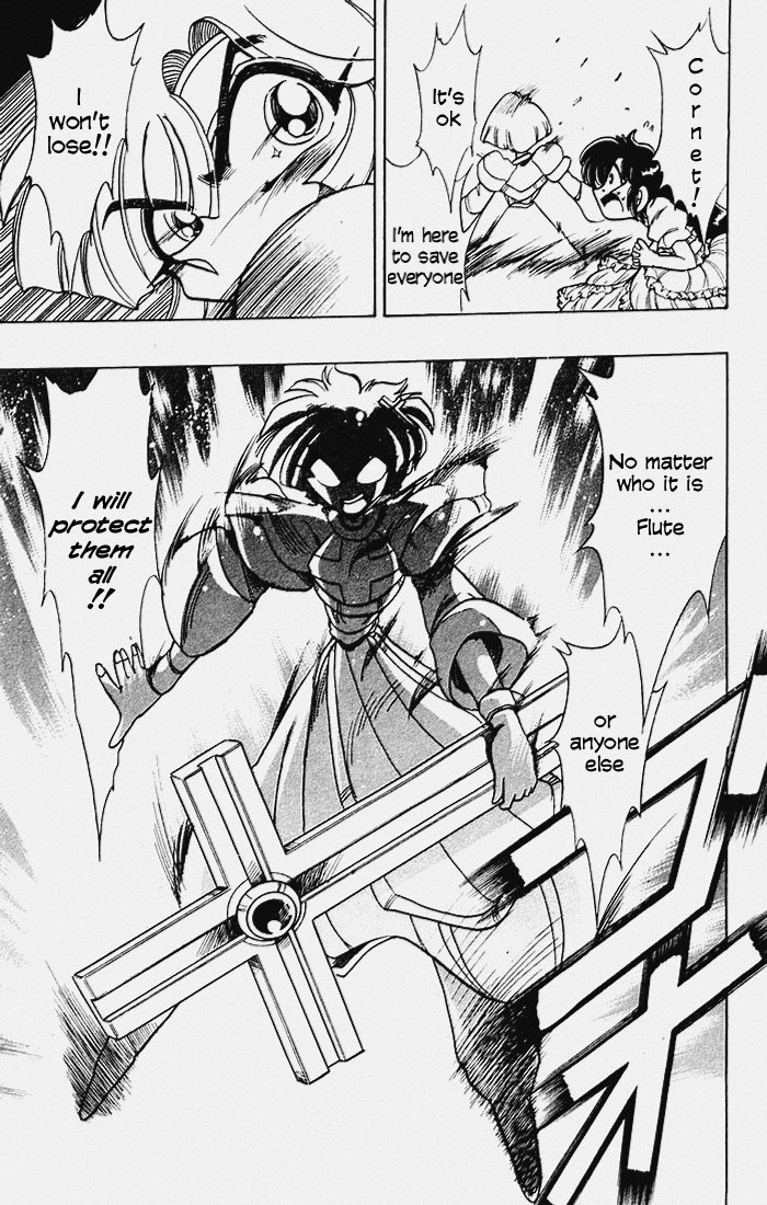 Violinist of Hameln Chapter 89 page 28 - Chapter 89: Cornet