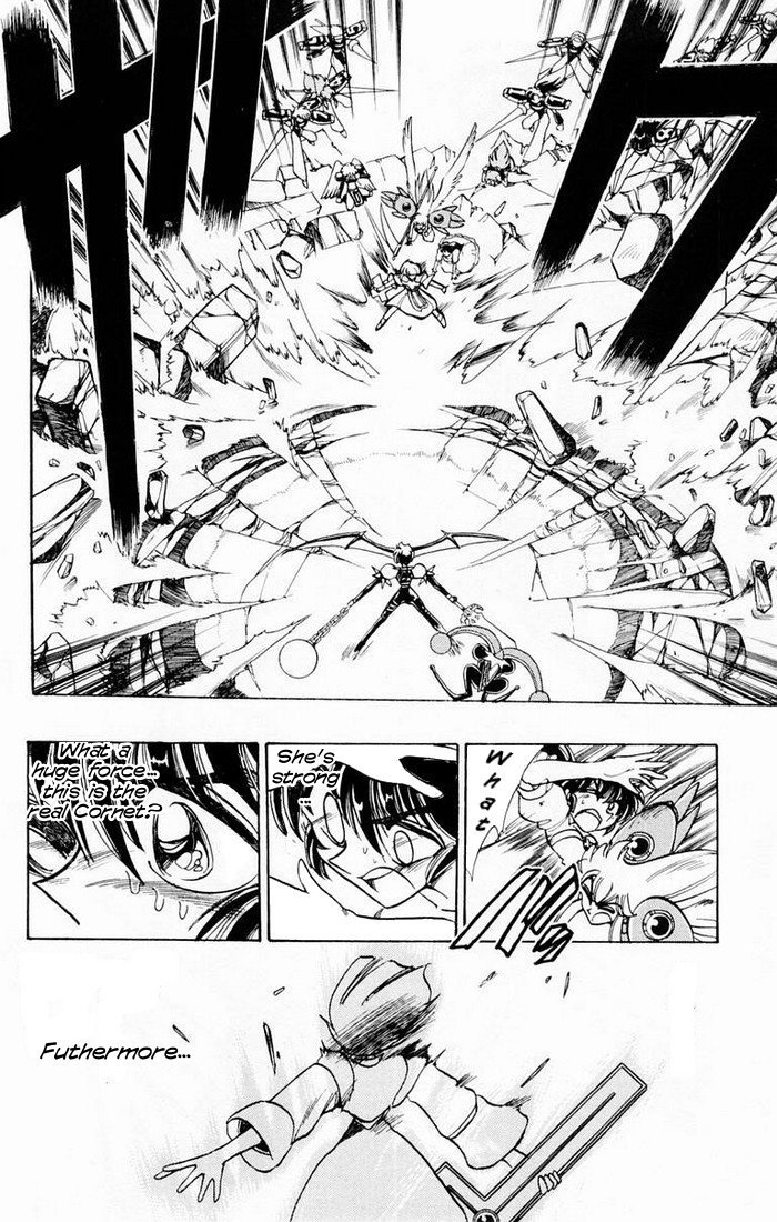 Violinist of Hameln Chapter 89 page 29 - Chapter 89: Cornet