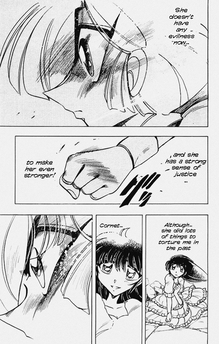 Violinist of Hameln Chapter 89 page 30 - Chapter 89: Cornet