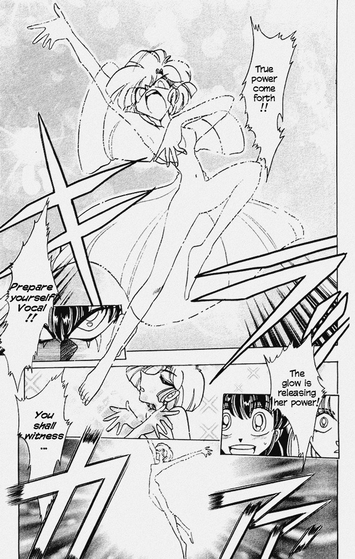 Violinist of Hameln Chapter 89 page 32 - Chapter 89: Cornet