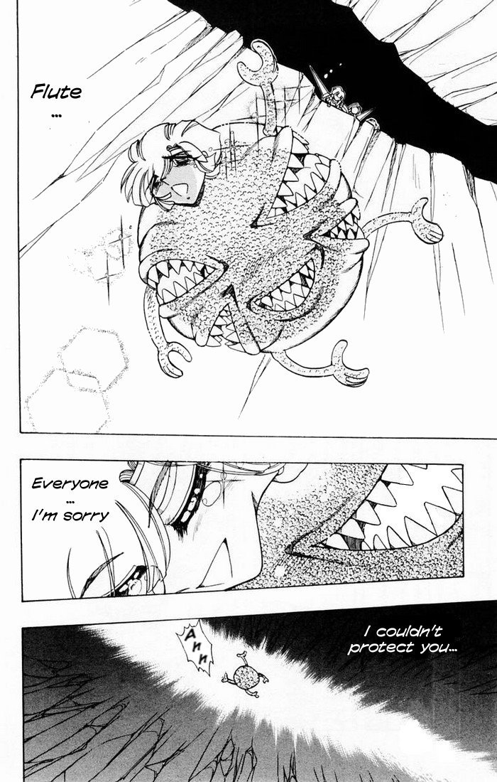 Violinist of Hameln Chapter 89 page 39 - Chapter 89: Cornet