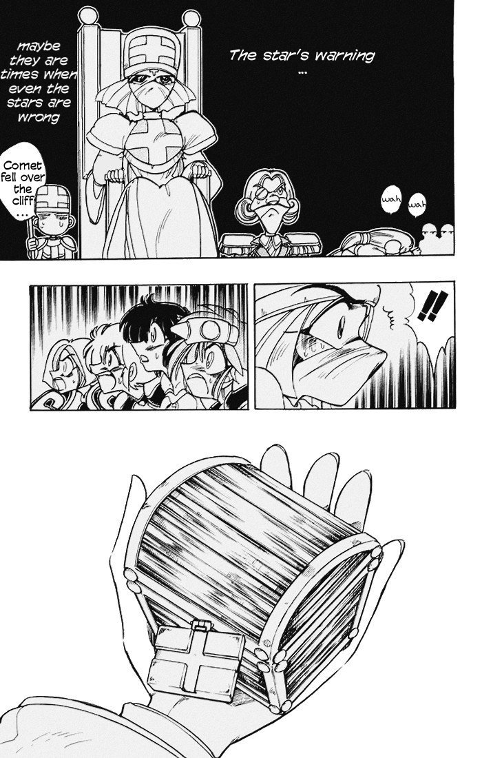 Violinist of Hameln Chapter 89 page 42 - Chapter 89: Cornet