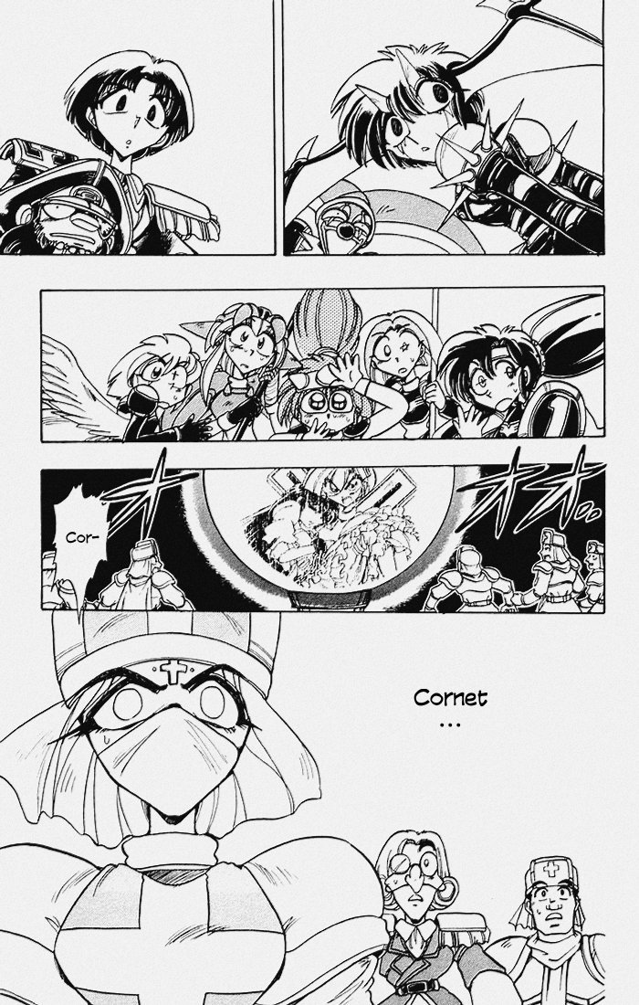 Violinist of Hameln Chapter 89 page 7 - Chapter 89: Cornet