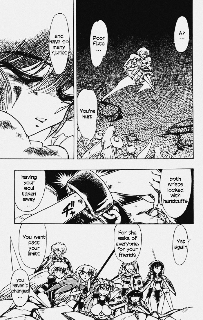 Violinist of Hameln Chapter 89 page 9 - Chapter 89: Cornet