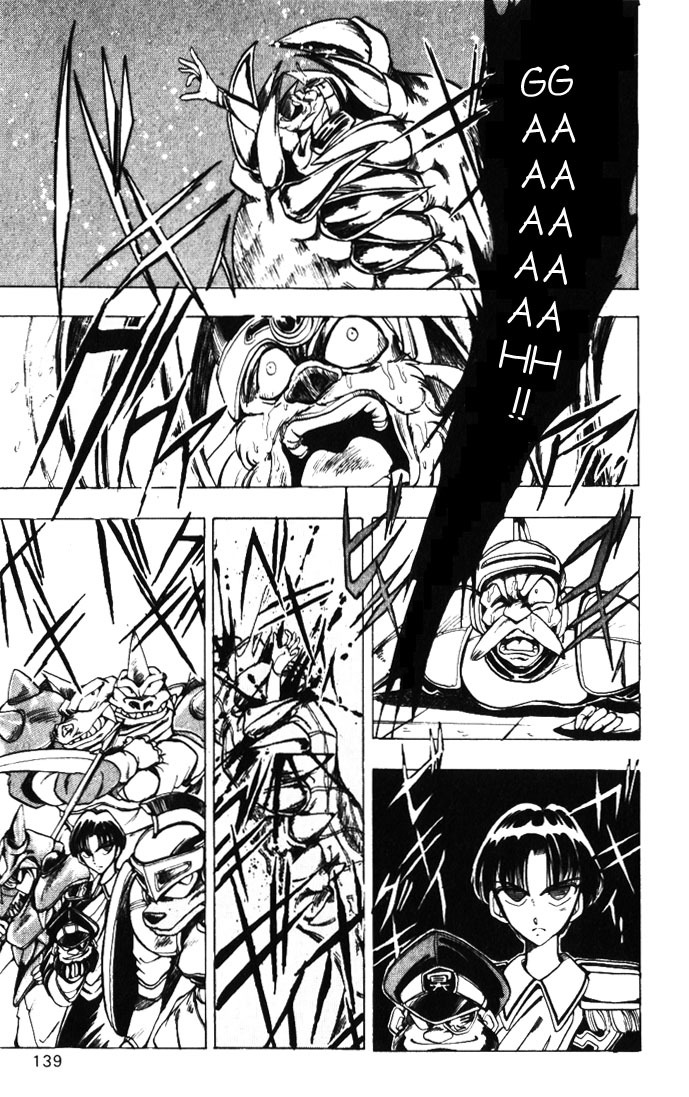 Violinist of Hameln Chapter 9 page 19 - Chapter 9: The Kings of Hell's Army