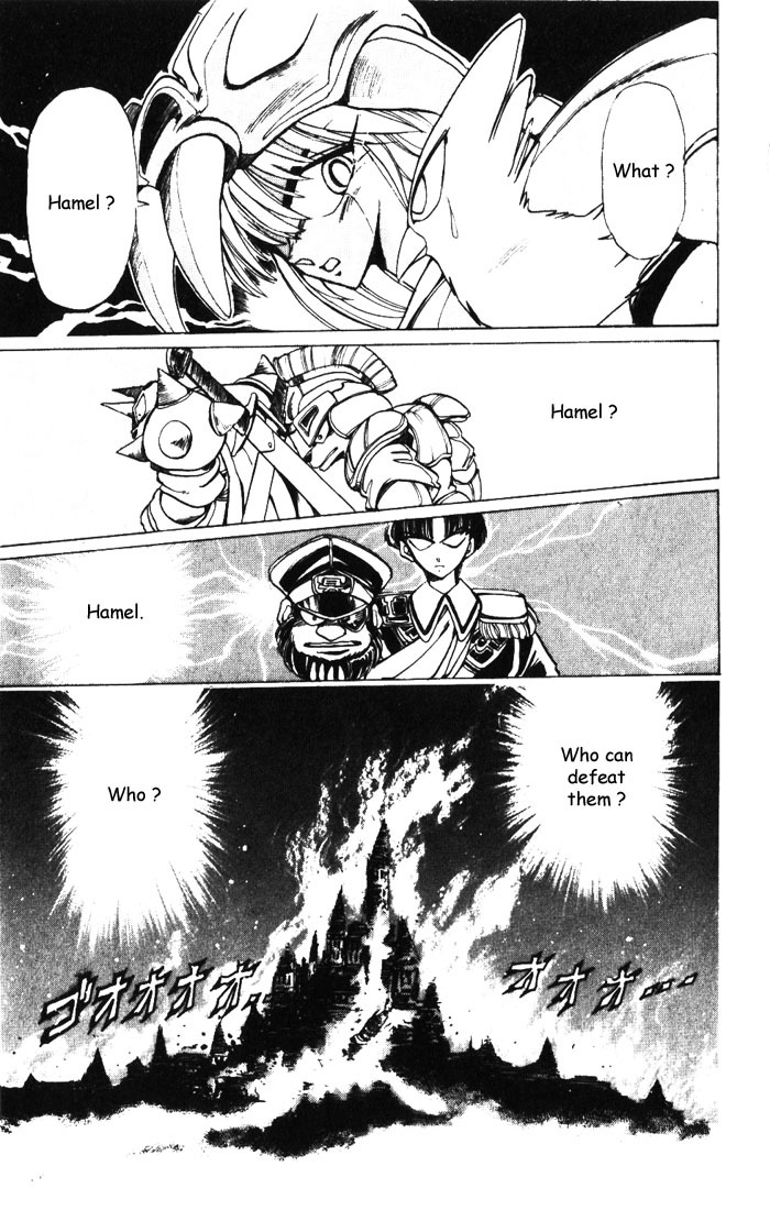 Violinist of Hameln Chapter 9 page 23 - Chapter 9: The Kings of Hell's Army
