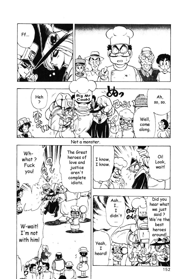 Violinist of Hameln Chapter 9 page 32 - Chapter 9: The Kings of Hell's Army
