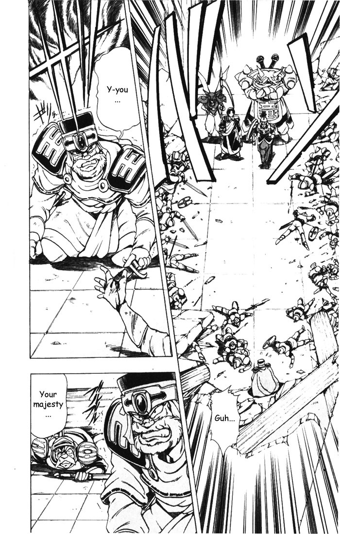 Violinist of Hameln Chapter 9 page 6 - Chapter 9: The Kings of Hell's Army