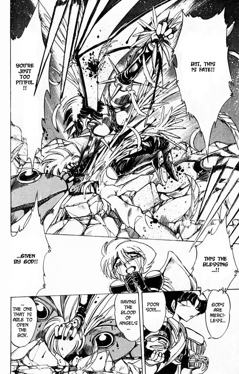 Violinist of Hameln Chapter 90 page 31 - Chapter 90: The Shadow Key