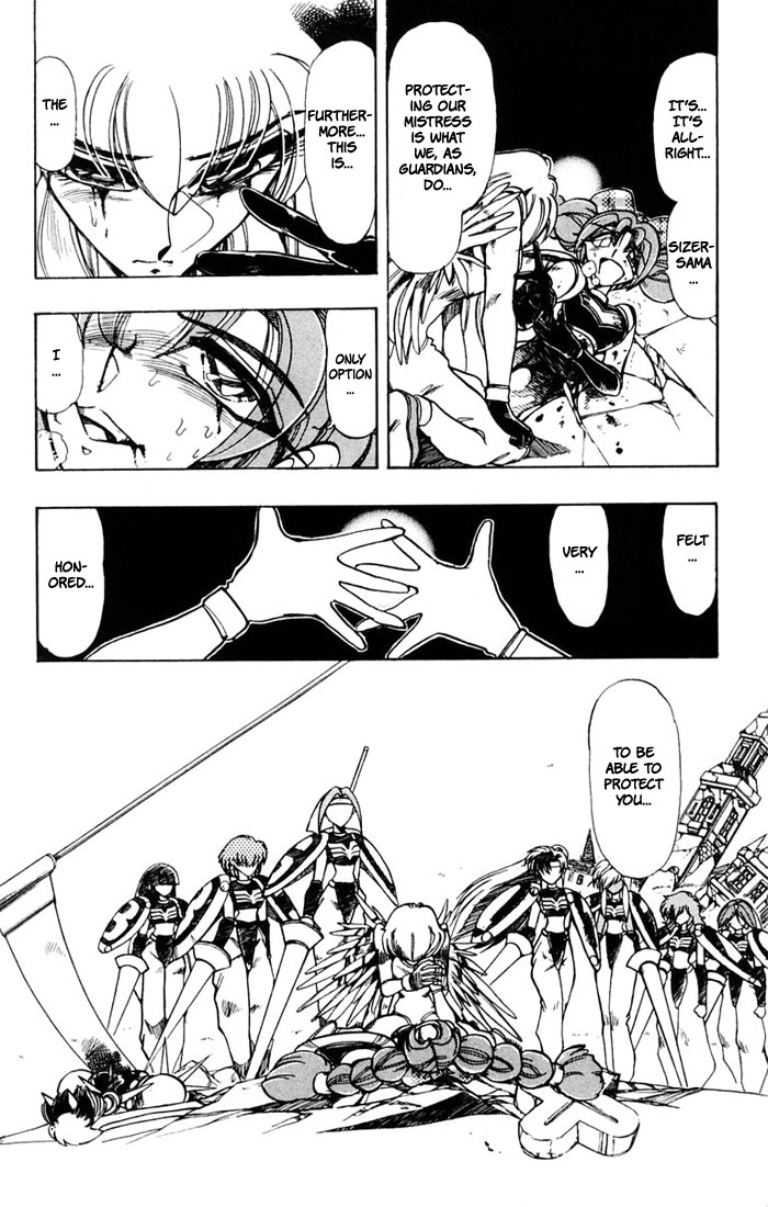 Violinist of Hameln Chapter 91 page 10 - Chapter 91: And this is it