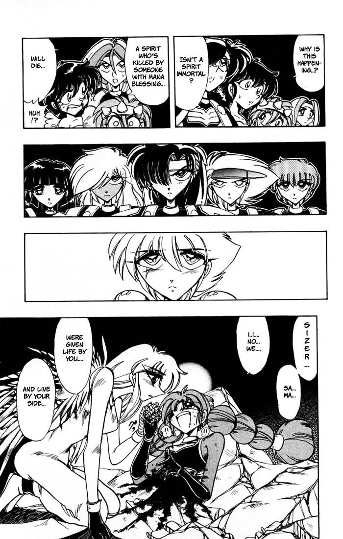 Violinist of Hameln Chapter 91 page 11 - Chapter 91: And this is it