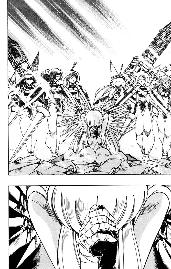 Violinist of Hameln Chapter 91 page 14 - Chapter 91: And this is it