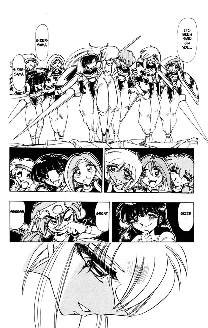Violinist of Hameln Chapter 91 page 16 - Chapter 91: And this is it