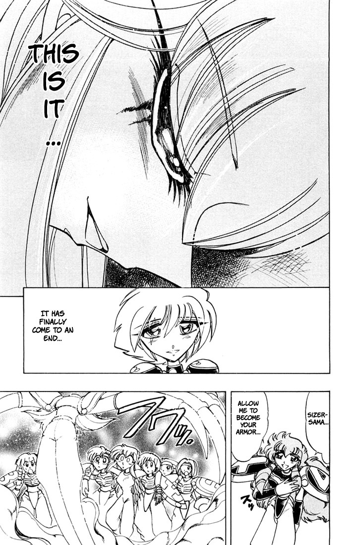 Violinist of Hameln Chapter 91 page 17 - Chapter 91: And this is it