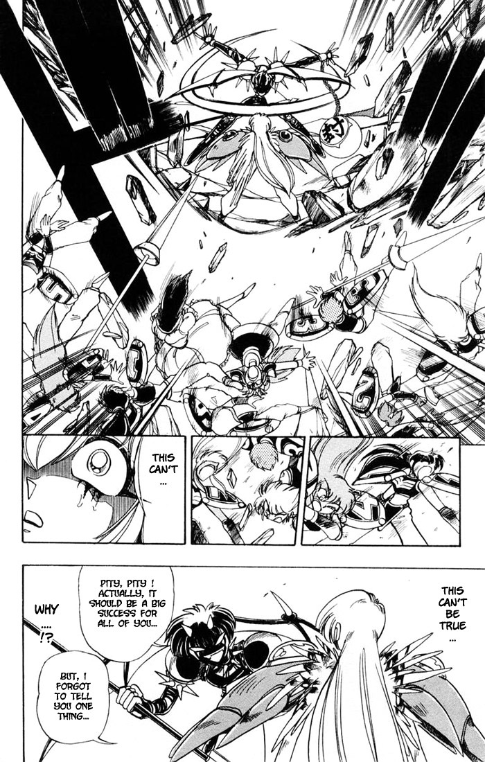 Violinist of Hameln Chapter 91 page 22 - Chapter 91: And this is it