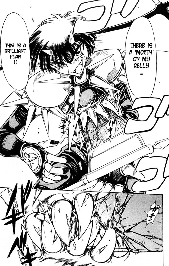 Violinist of Hameln Chapter 91 page 23 - Chapter 91: And this is it