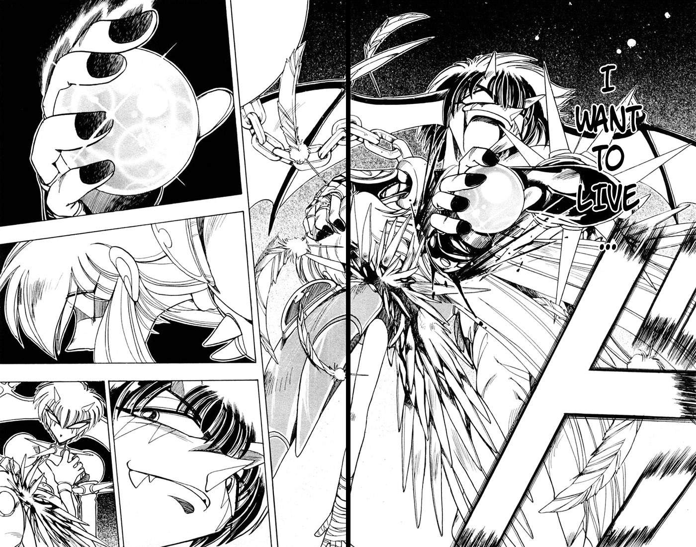 Violinist of Hameln Chapter 91 page 26 - Chapter 91: And this is it