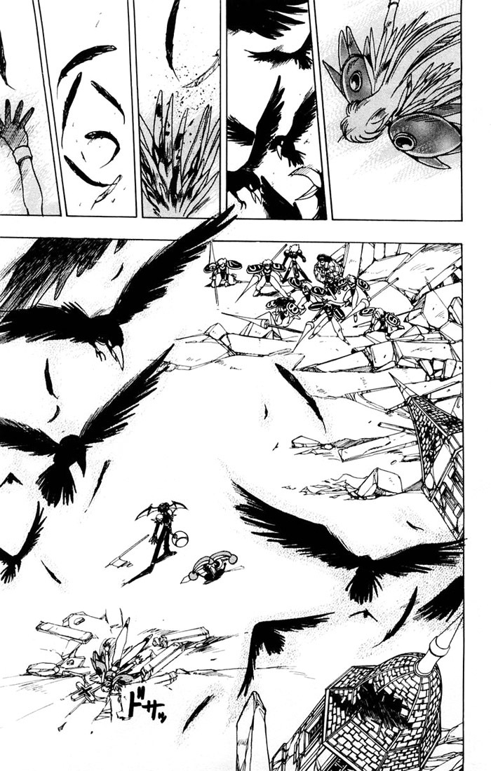 Violinist of Hameln Chapter 91 page 28 - Chapter 91: And this is it
