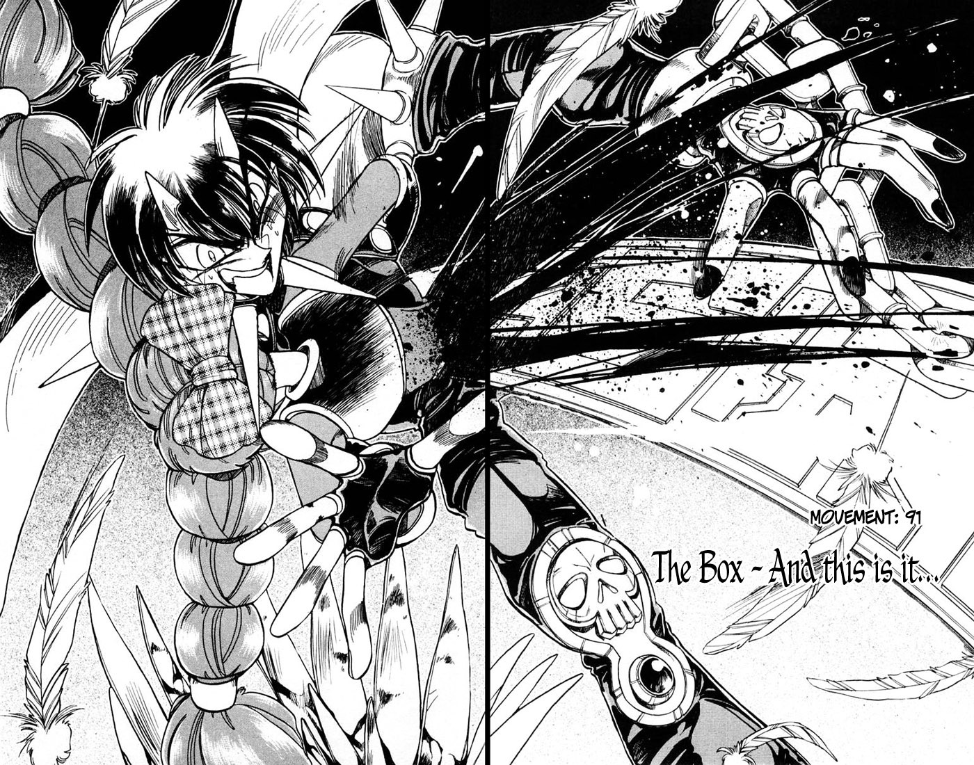 Violinist of Hameln Chapter 91 page 3 - Chapter 91: And this is it