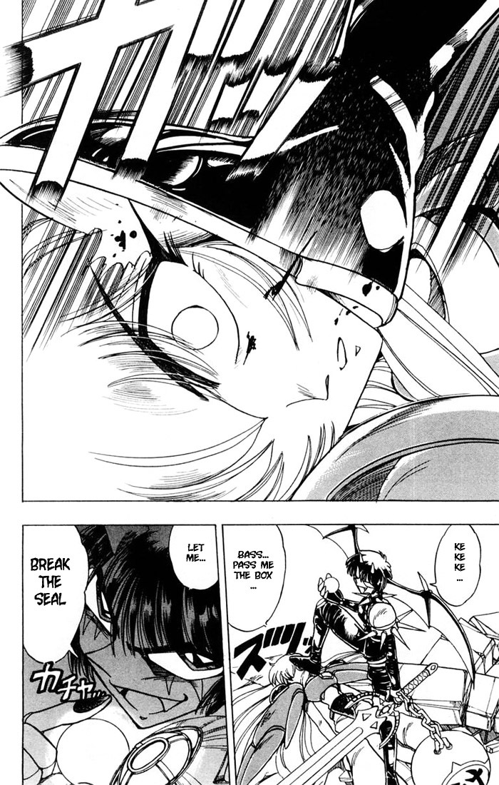 Violinist of Hameln Chapter 91 page 31 - Chapter 91: And this is it