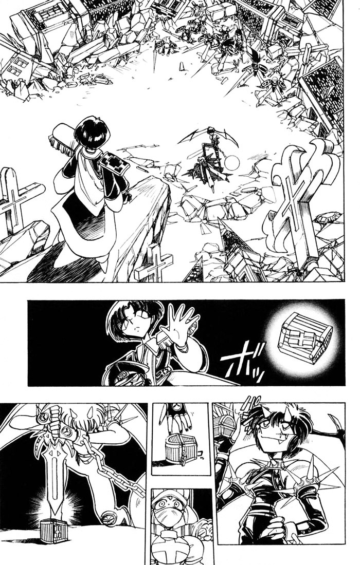 Violinist of Hameln Chapter 91 page 32 - Chapter 91: And this is it