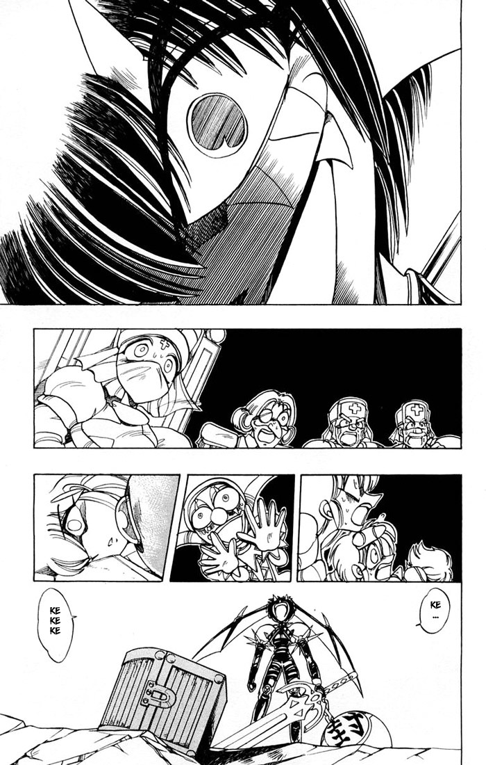 Violinist of Hameln Chapter 91 page 34 - Chapter 91: And this is it