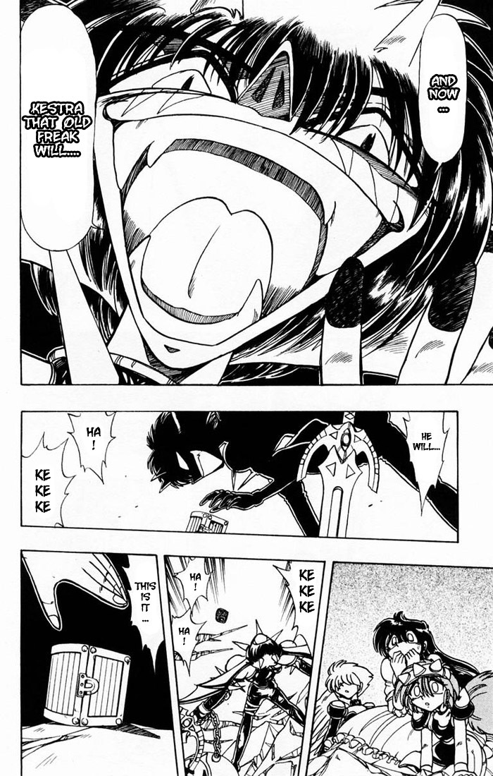 Violinist of Hameln Chapter 91 page 35 - Chapter 91: And this is it
