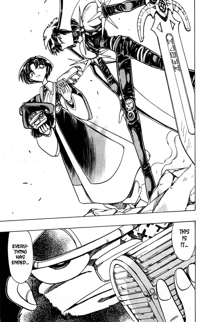 Violinist of Hameln Chapter 91 page 36 - Chapter 91: And this is it