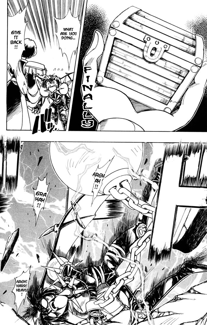Violinist of Hameln Chapter 91 page 37 - Chapter 91: And this is it
