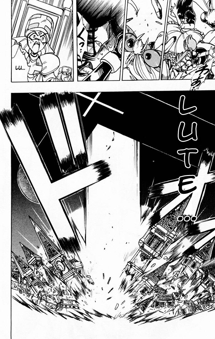 Violinist of Hameln Chapter 91 page 39 - Chapter 91: And this is it
