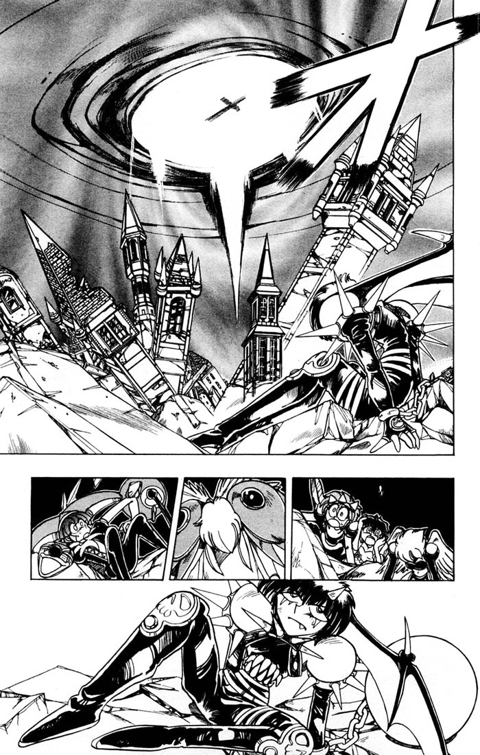 Violinist of Hameln Chapter 91 page 40 - Chapter 91: And this is it