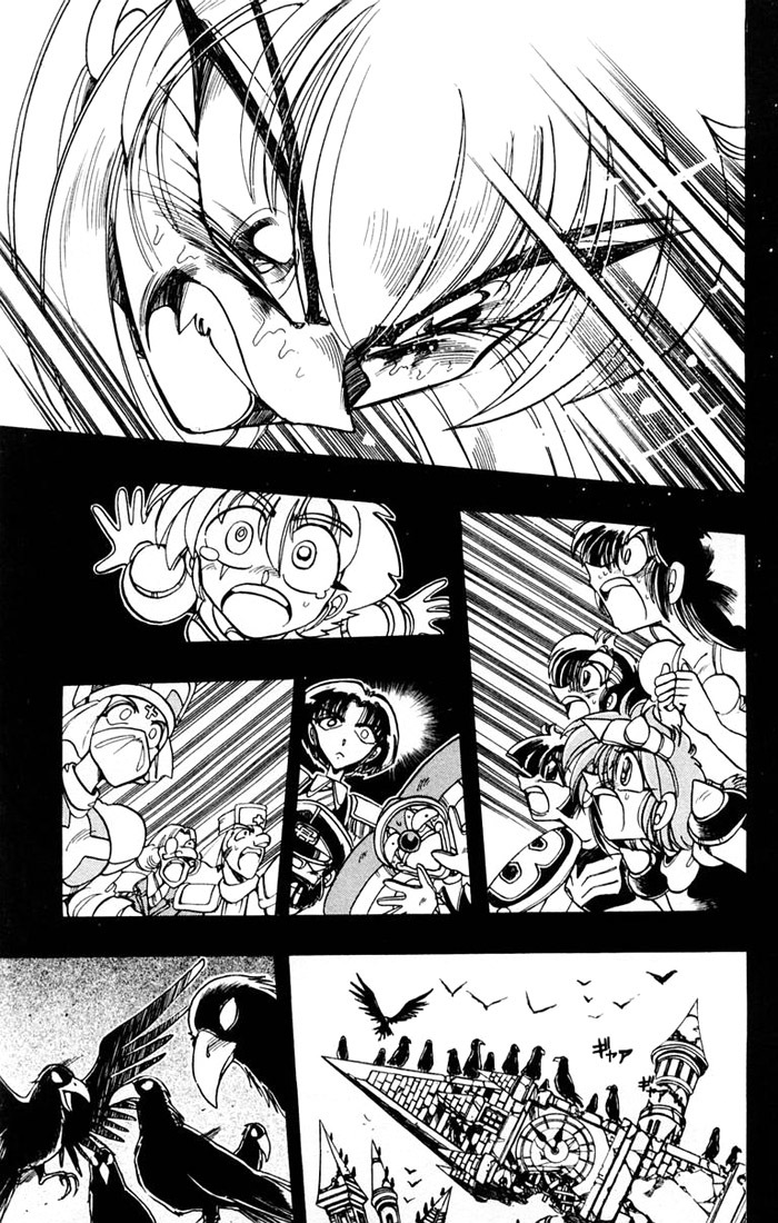 Violinist of Hameln Chapter 91 page 5 - Chapter 91: And this is it