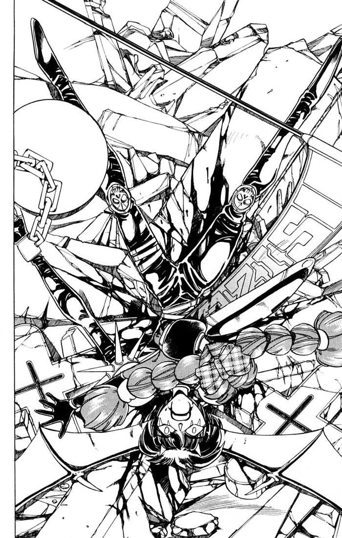 Violinist of Hameln Chapter 91 page 6 - Chapter 91: And this is it