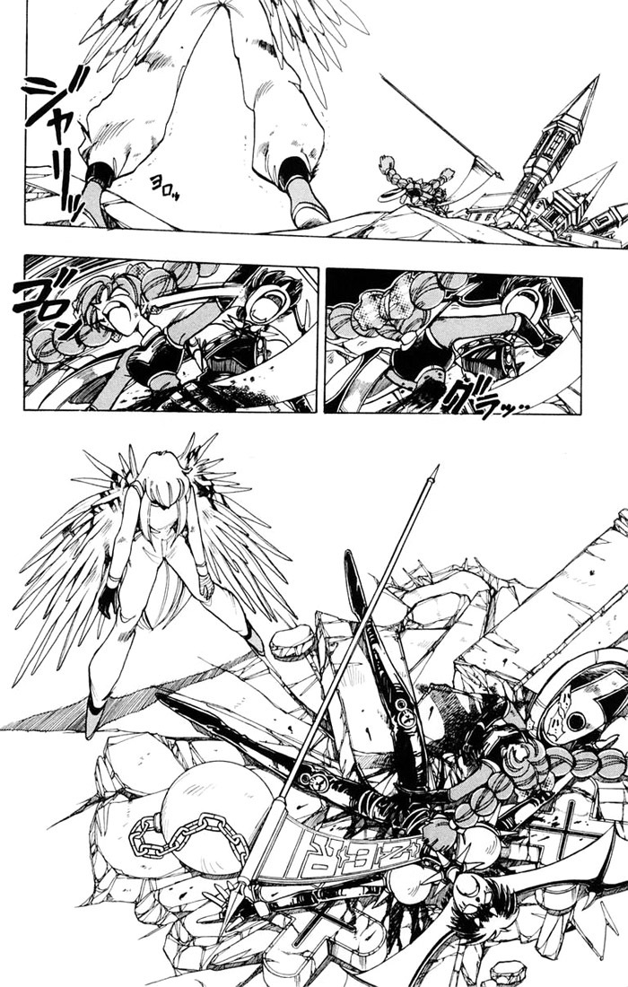 Violinist of Hameln Chapter 91 page 8 - Chapter 91: And this is it