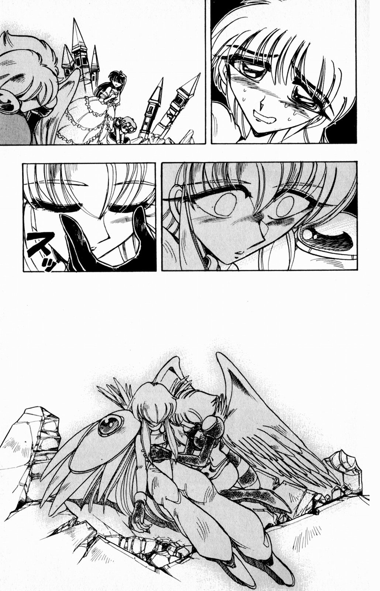 Violinist of Hameln Chapter 92 page 11 - Chapter 92: The Box - The Awakening of Demon's Blood