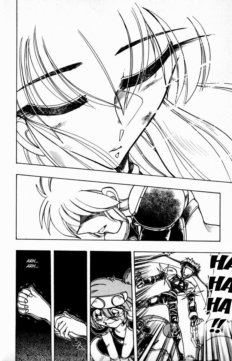 Violinist of Hameln Chapter 92 page 12 - Chapter 92: The Box - The Awakening of Demon's Blood