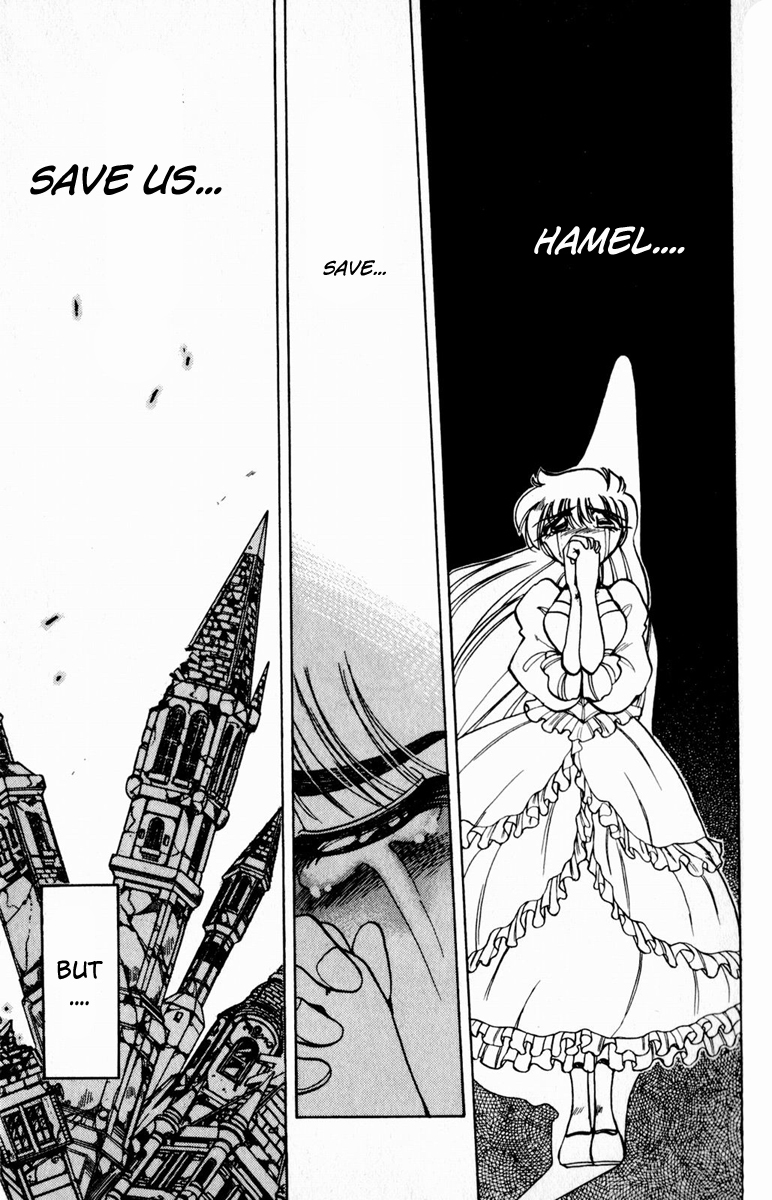 Violinist of Hameln Chapter 92 page 13 - Chapter 92: The Box - The Awakening of Demon's Blood